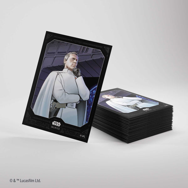 Gamegenic Star Wars: Unlimited Premium Art Sleeves - Director Krennic - 3