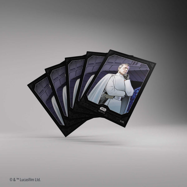 Gamegenic Star Wars: Unlimited Premium Art Sleeves - Director Krennic - 2