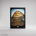 Gamegenic Star Wars: Unlimited Premium Art Sleeves - Jabba The Hutt - 1