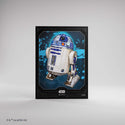 Gamegenic Star Wars: Unlimited Premium Art Sleeves - R2-D2 - 1