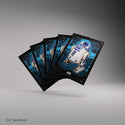 Gamegenic Star Wars: Unlimited Premium Art Sleeves - R2-D2 - 2