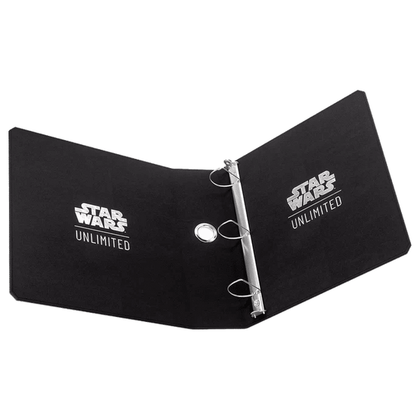 Gamegenic - Star Wars: Unlimited Premium Cardport 18-Pocket - 4