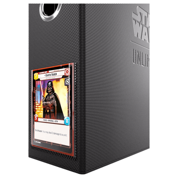 Gamegenic - Star Wars: Unlimited Premium Cardport 18-Pocket - 5