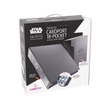 Gamegenic - Star Wars: Unlimited Premium Cardport 18-Pocket - 1