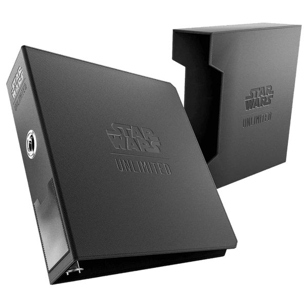 Gamegenic - Star Wars: Unlimited Premium Cardport 18-Pocket - 3
