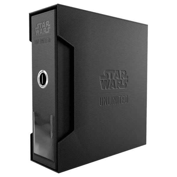Gamegenic - Star Wars: Unlimited Premium Cardport 18-Pocket - 2