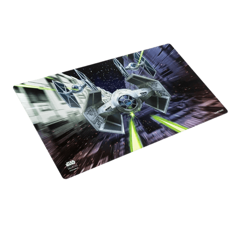 Gamegenic - Star Wars: Unlimited Shiny Game Mat - Victor Squadron - Gathering Games