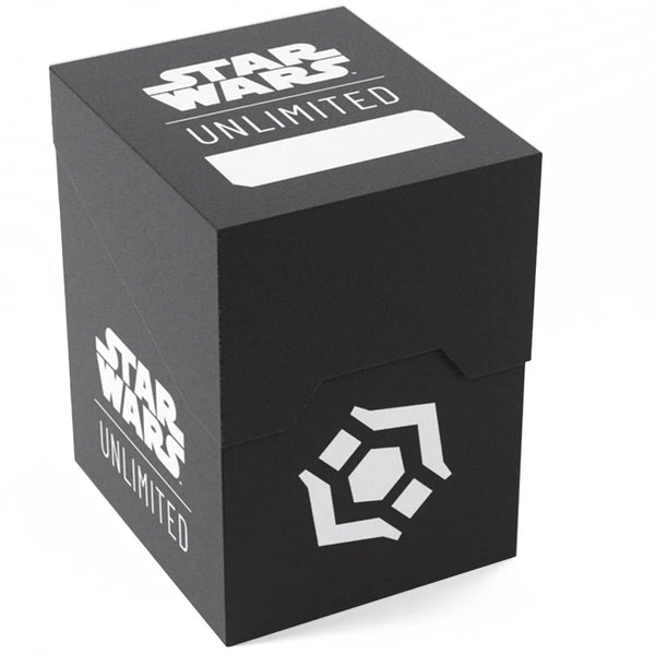 Gamegenic Star Wars: Unlimited Soft Crate - Black - 1