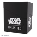 Gamegenic Star Wars: Unlimited Soft Crate - Black - 3