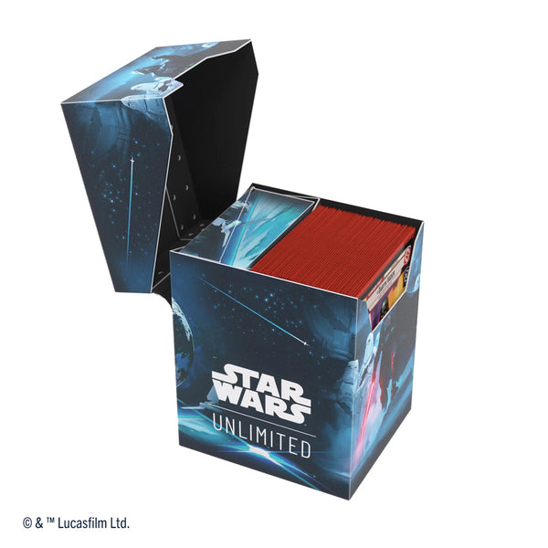 Gamegenic Star Wars: Unlimited Soft Crate - Darth Vader - 4