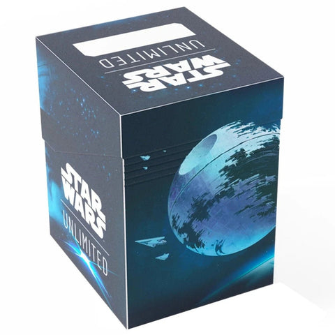 Gamegenic Star Wars: Unlimited Soft Crate - Darth Vader - Gathering Games