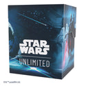 Gamegenic Star Wars: Unlimited Soft Crate - Darth Vader - 3