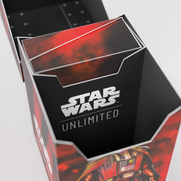 Gamegenic Star Wars: Unlimited Soft Crate - Darth Vader & Director Krennic - 5