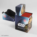 Gamegenic Star Wars: Unlimited Soft Crate - Leia Organa & Jabba The Hutt - 4