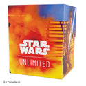 Gamegenic Star Wars: Unlimited Soft Crate - Luke/Vader - 3