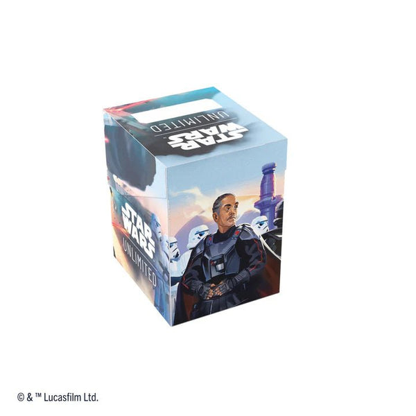 Gamegenic: Star Wars Unlimited Soft Crate - Mandalorian / Moff Gideon - 2