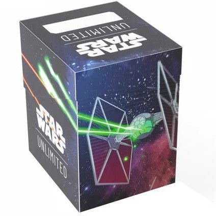 Gamegenic Star Wars: Unlimited Soft Crate - X-Wing/TIE Fighter - 2