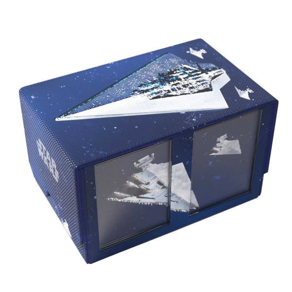 Gamegenic - Star Wars: Unlimited - Star Destroyers Double Deck Pod - 4