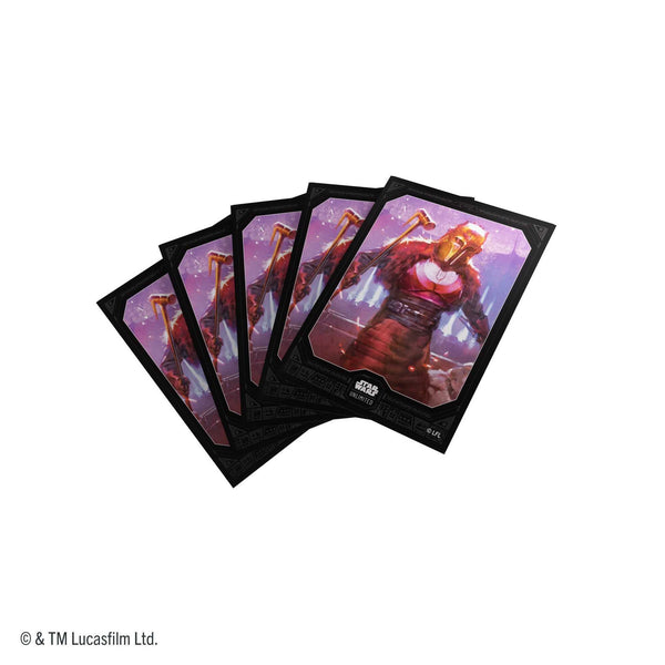 Gamegenic - Star Wars: Unlimited - The Armorer Premium Art Sleeves - 2