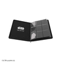 Gamegenic - Star Wars: Unlimited - The Armorer & Whistling Birds 18-Pocket Zip-Up Album - 6