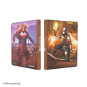 Gamegenic - Star Wars: Unlimited - The Armorer & Whistling Birds 18-Pocket Zip-Up Album - 3