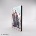 Gamegenic - Star Wars: Unlimited Zip-Up Album 18-Pocket - The Chieftain And A'Kobe - 2