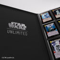 Gamegenic - Star Wars: Unlimited Zip-Up Album 18-Pocket - The Chieftain And A'Kobe - 5