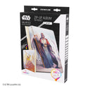Gamegenic - Star Wars: Unlimited Zip-Up Album 18-Pocket - The Chieftain And A'Kobe - 1