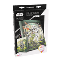 Gamegenic - Star Wars: Unlimited Zip-Up Album 18-Pocket - The First Legion & Teebo - 1