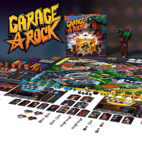 Garage Rock - 2