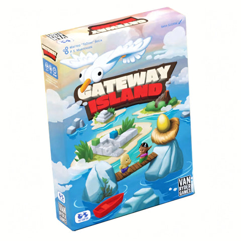 Gateway Island - Gathering Games