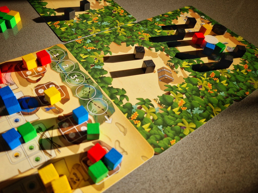Gateway Island - Gathering Games