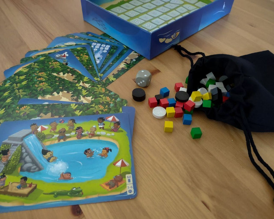 Gateway Island - Gathering Games