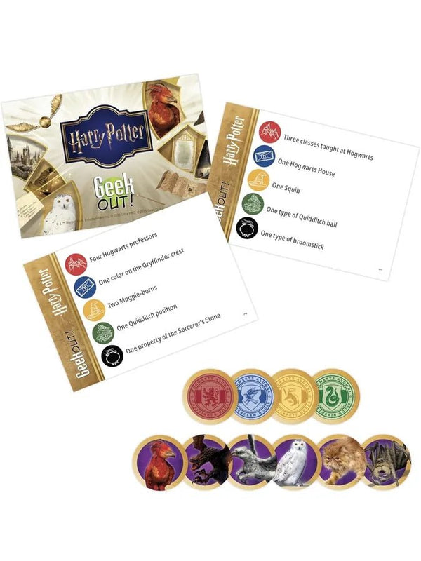 Geek Out! Harry Potter - 5