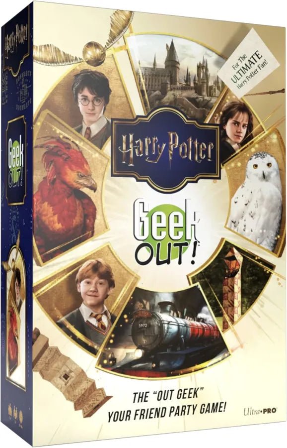 Geek Out! Harry Potter - 1
