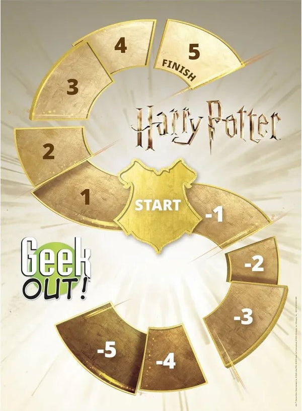 Geek Out! Harry Potter - 4