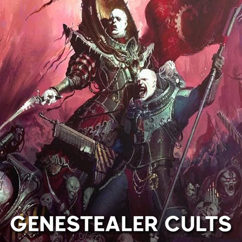 Warhammer 40K: Genestealer Cults