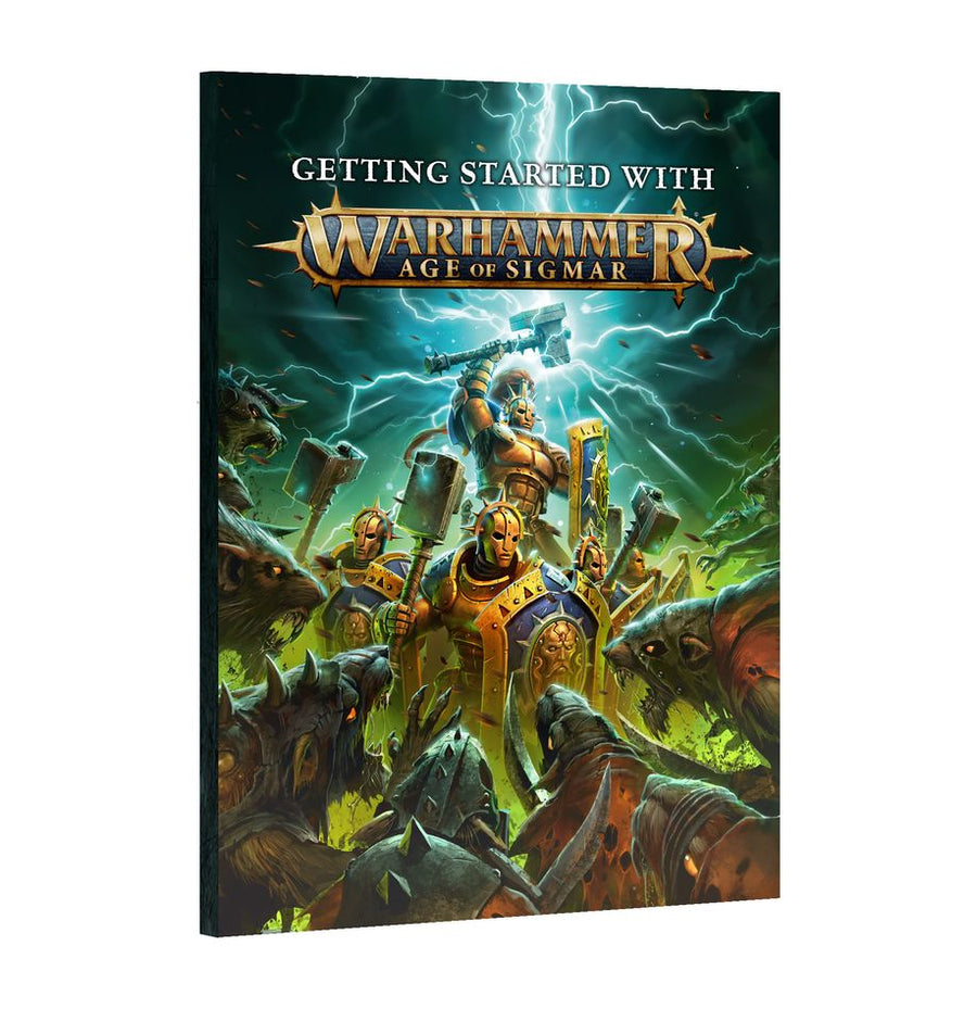 Getting Started with Age of Sigmar - Gathering Games
