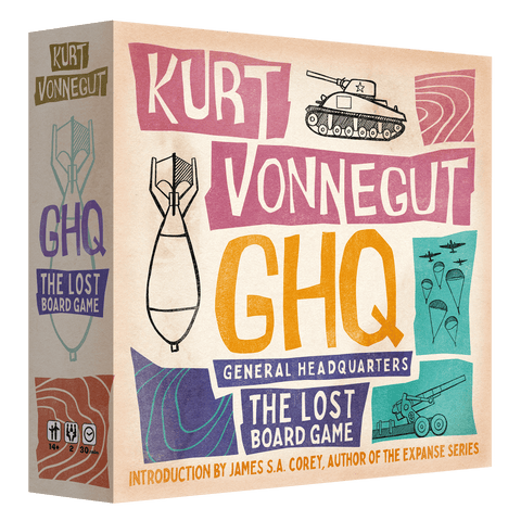 GHQ - Gathering Games