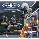 G.I. JOE Heroscape: COBRA Troopers and COBRA Flight Pod Army Expansion - 2