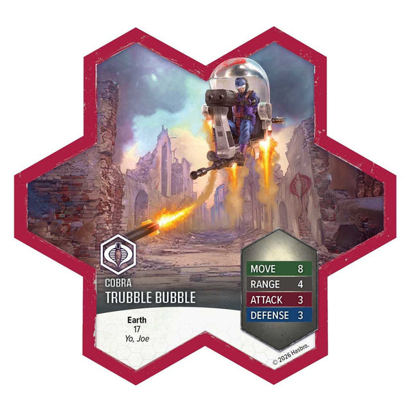 G.I. JOE Heroscape: COBRA Troopers and COBRA Flight Pod Army Expansion - 6