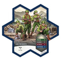 G.I. JOE Heroscape: Greenshirts and Battle Copter Army Expansion - 4