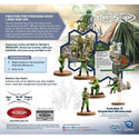 G.I. JOE Heroscape: Greenshirts and Battle Copter Army Expansion - 3