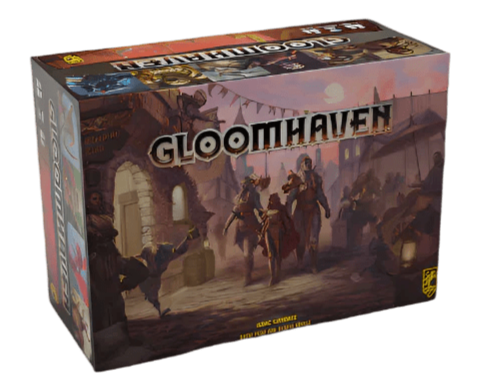 Gloomhaven - 2nd Edition - 1