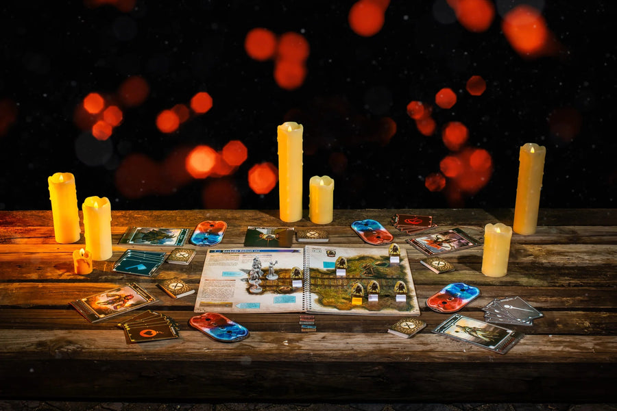 Gloomhaven: Jaws Of The Lion - Gathering Games