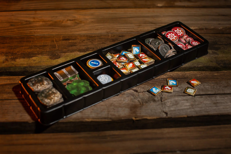 Gloomhaven: Jaws Of The Lion - Gathering Games