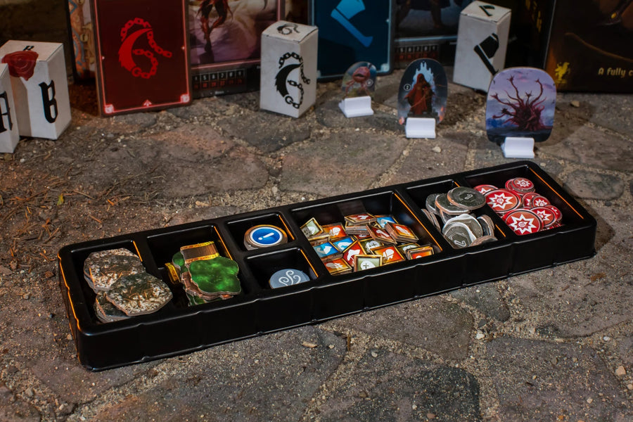 Gloomhaven: Jaws Of The Lion - Gathering Games