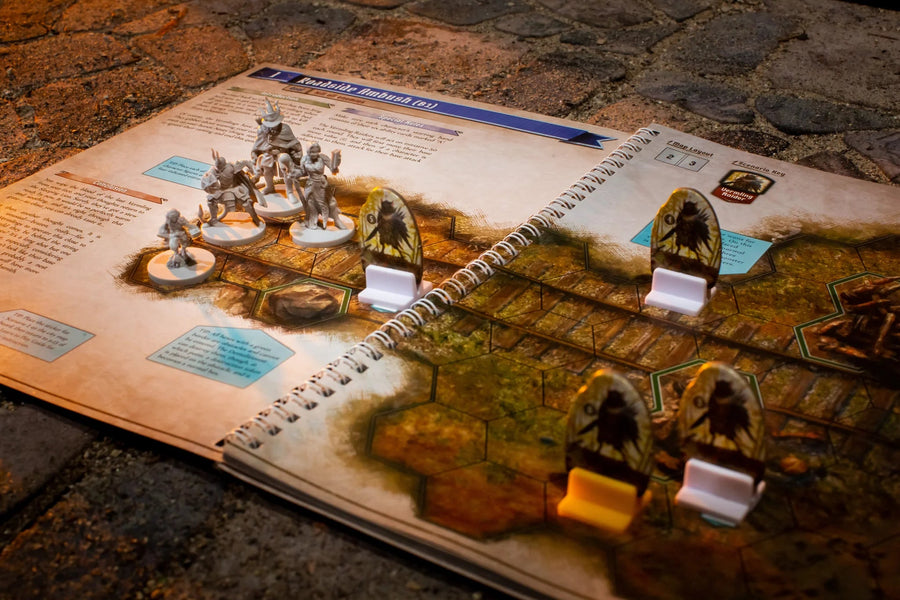 Gloomhaven: Jaws Of The Lion - Gathering Games