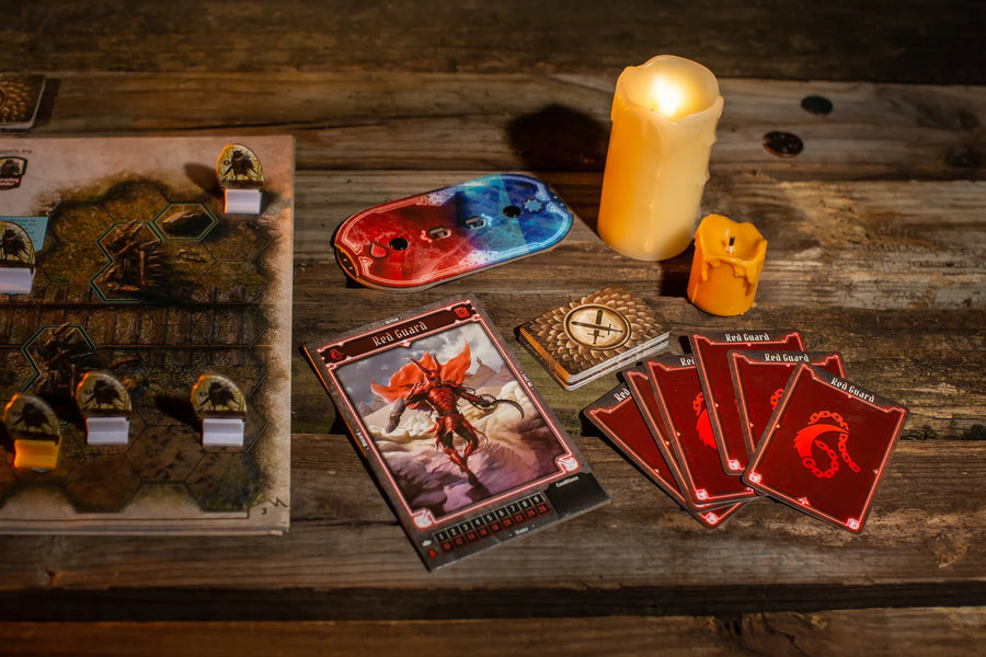 Gloomhaven: Jaws Of The Lion - Gathering Games