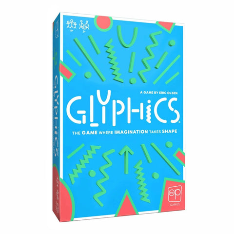 Glyphics - Gathering Games